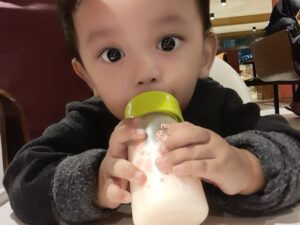Donasi Susu & Keperluan Bayi