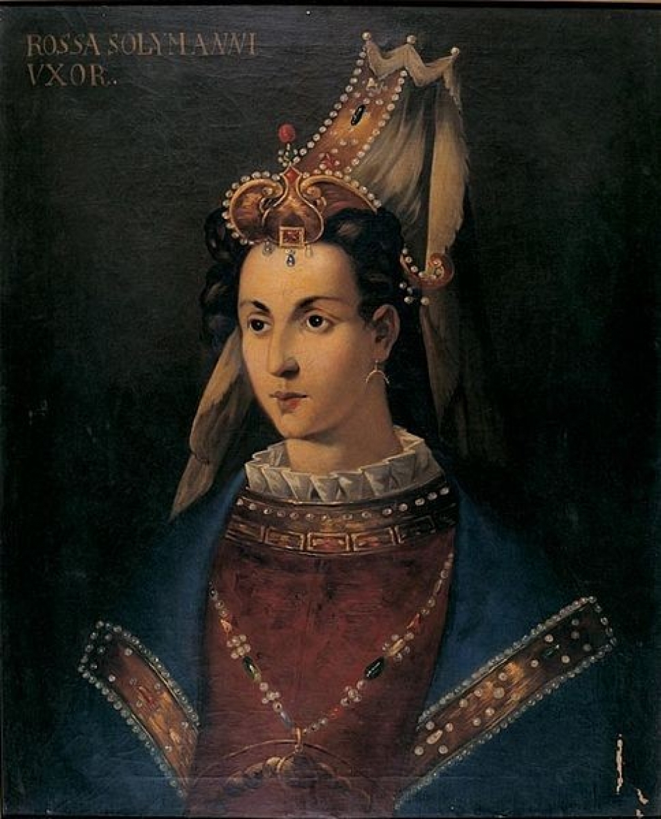 hurrem sultan