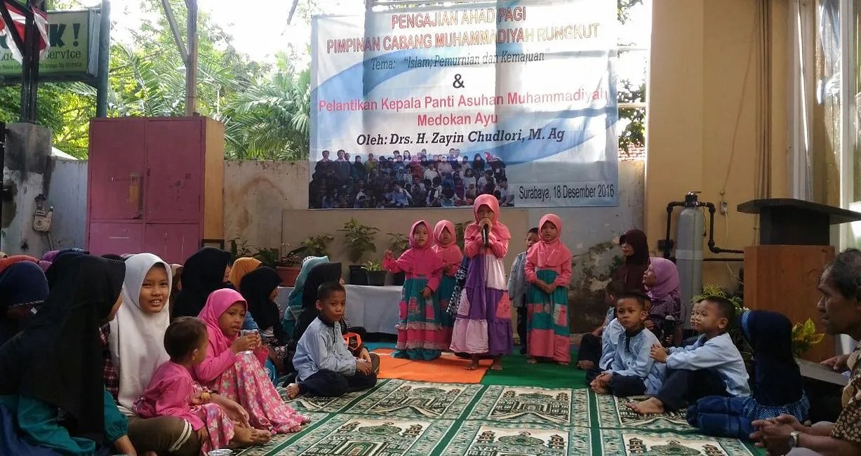 Adopsi Ilegal dalam Konteks Panti Asuhan