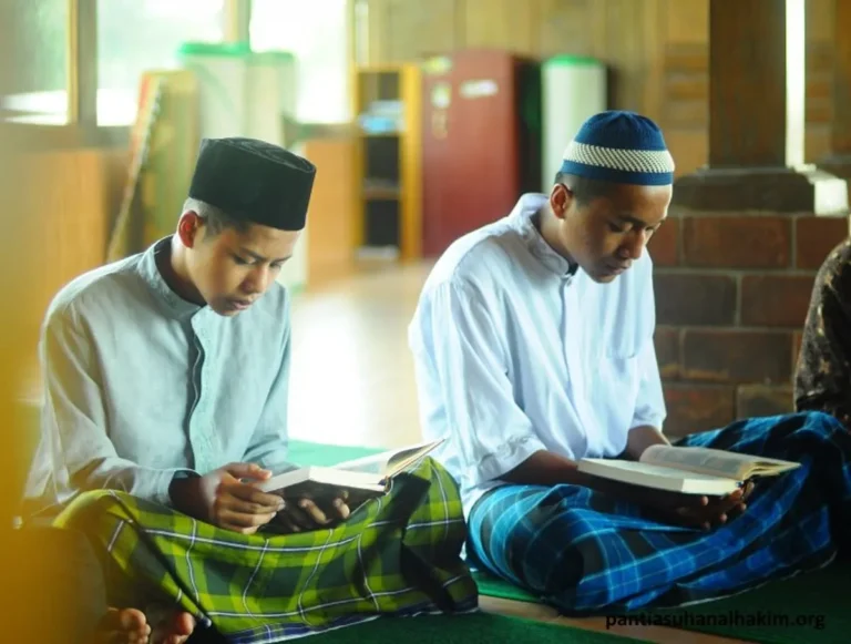 Dampak Positif Pemahaman Al-Quran pada Pembentukan Karakter di Panti Asuhan