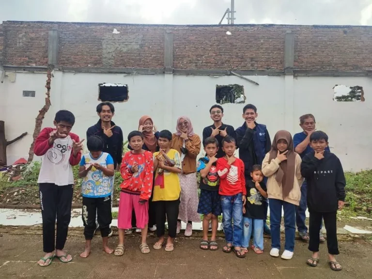 Dukungan Masyarakat untuk Panti Asuhan