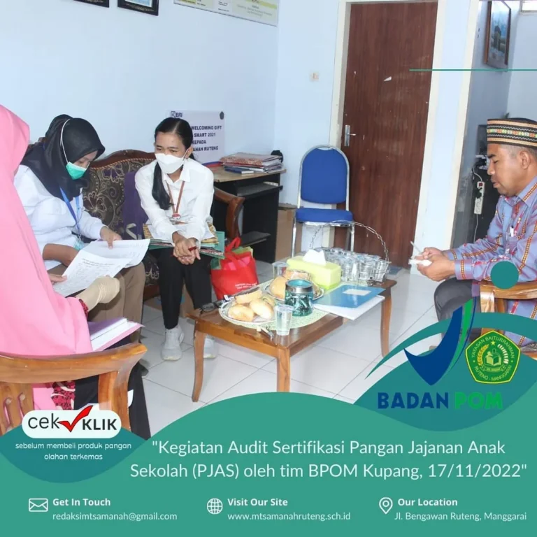 Evaluasi dan Perbaikan Berkelanjutan dalam Keamanan Anak