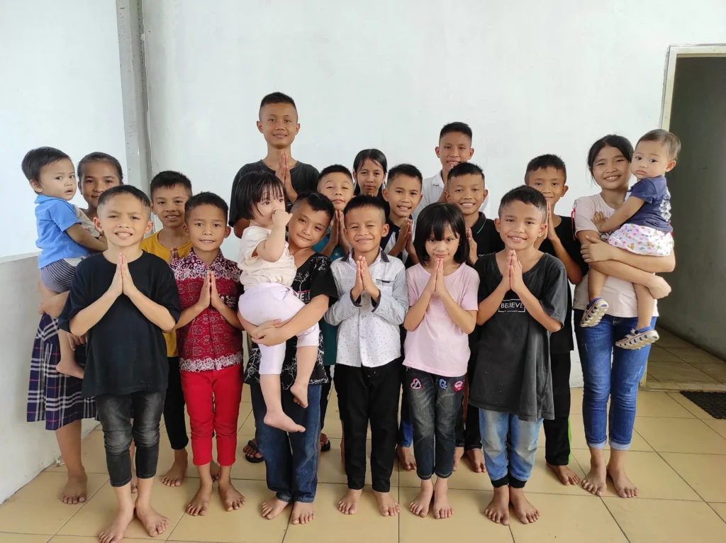 Hak Partisipasi Anak Panti Asuhan: Mengajak Mereka untuk Berkontribusi dalam Pengambilan Keputusan