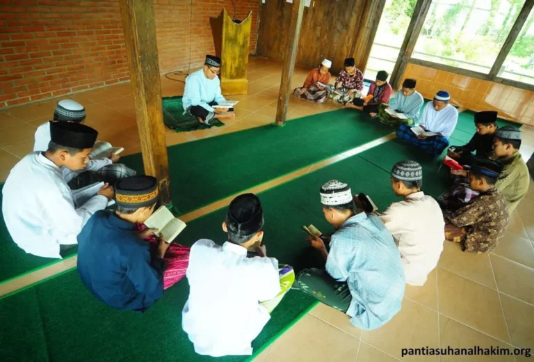Harmoni dan Toleransi di Panti Asuhan: Membentuk Karakter Islami