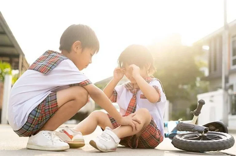 Hubungan Empati dan Kesadaran Sosial pada Anak Asuh
