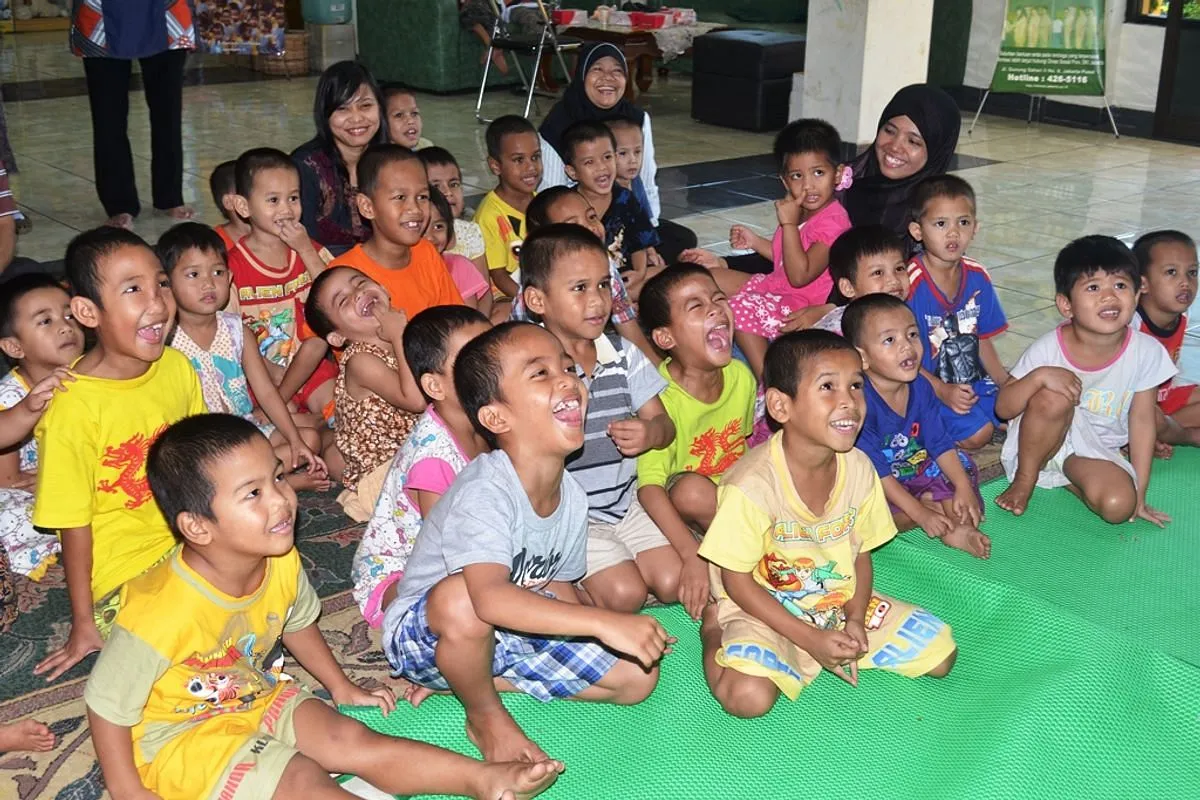 Integrasi Layanan Sosial dalam Panti Asuhan