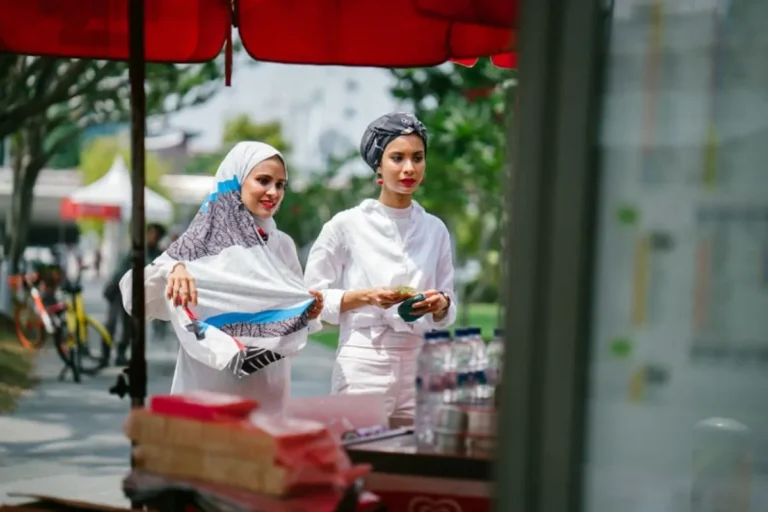 Keberlanjutan dan Pertumbuhan Bisnis Halal di Lingkungan Panti Asuhan