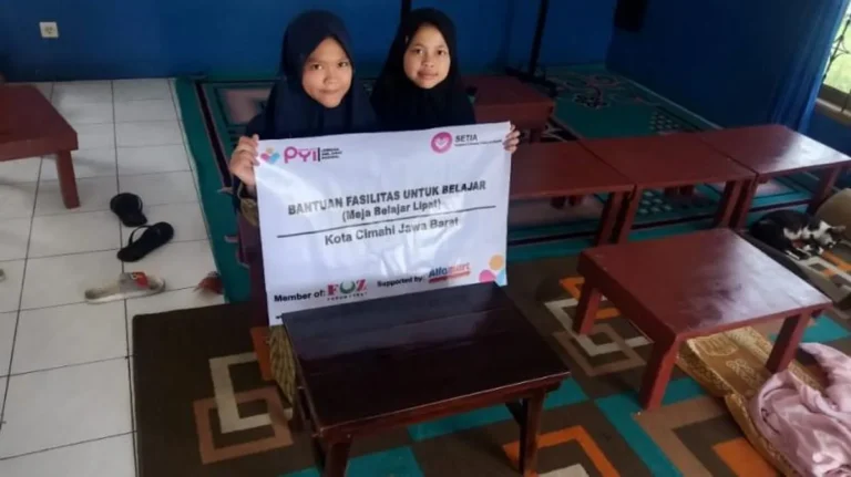 Keberlanjutan Pendidikan Anak Yatim: Pemikiran untuk Masa Depan