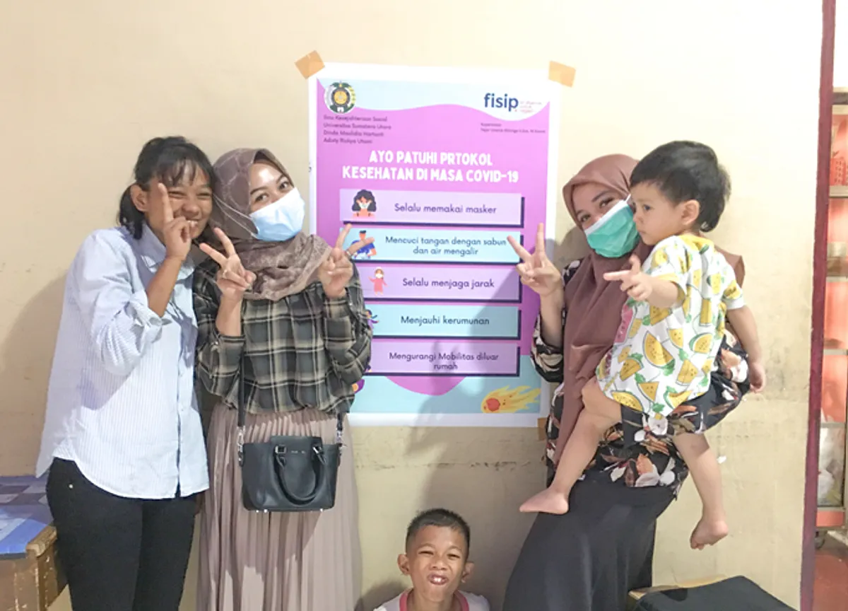 Kebutuhan Psikososial Anak Panti Asuhan