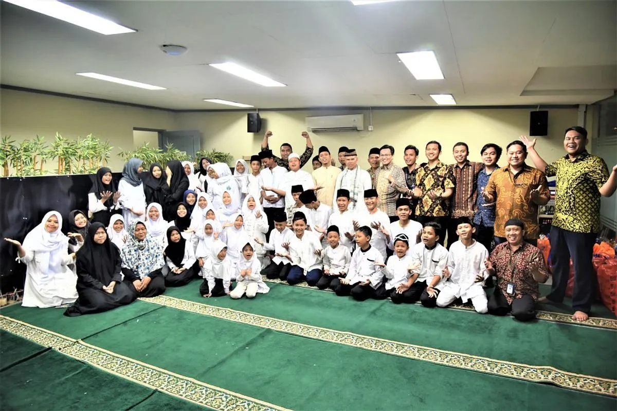 Kedisiplinan Keislaman dalam Pendidikan Anak Yatim