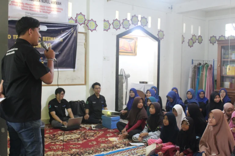 Kemitraan Syariah dalam Pengembangan Program Panti Asuhan: Kolaborasi yang Berarti