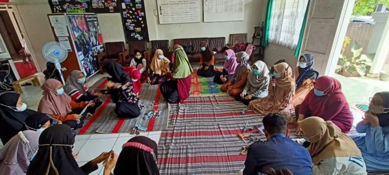 Keterampilan Utama yang Diajarkan dalam Pelatihan