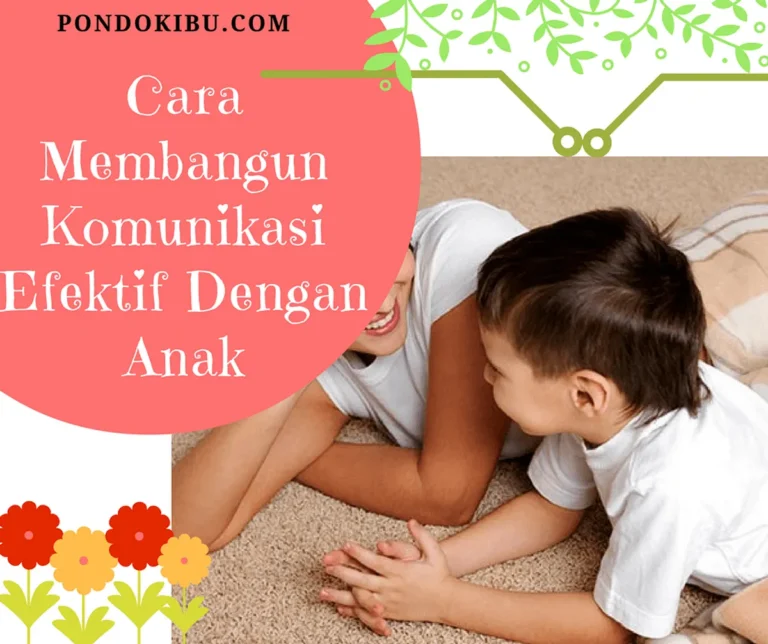 Keterbukaan Komunikasi Panti Asuhan: Membangun Hubungan yang Kuat dengan Anak dan Keluarga