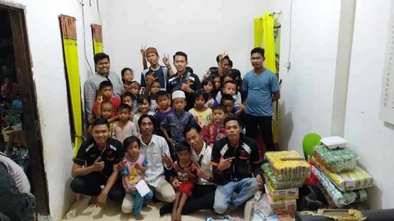 Keterlibatan Aktif Komunitas dalam Kegiatan Panti Asuhan