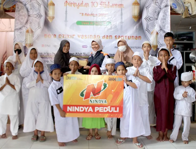 Keterlibatan Masyarakat dalam Mengakselerasi Transformasi Hidup Anak Yatim