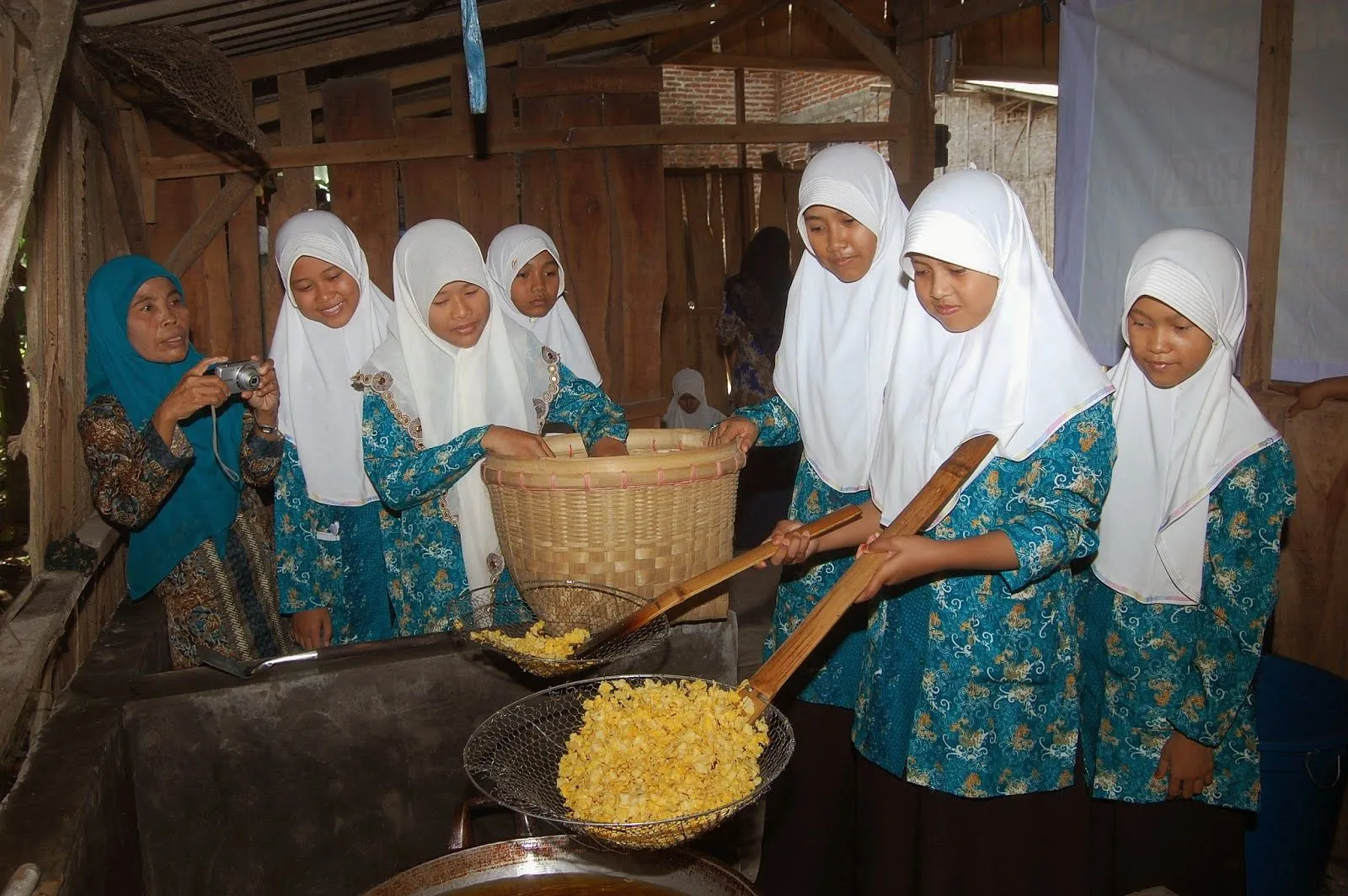 Kewirausahaan Halal: Peluang Usaha untuk Mensejahterakan Panti Asuhan
