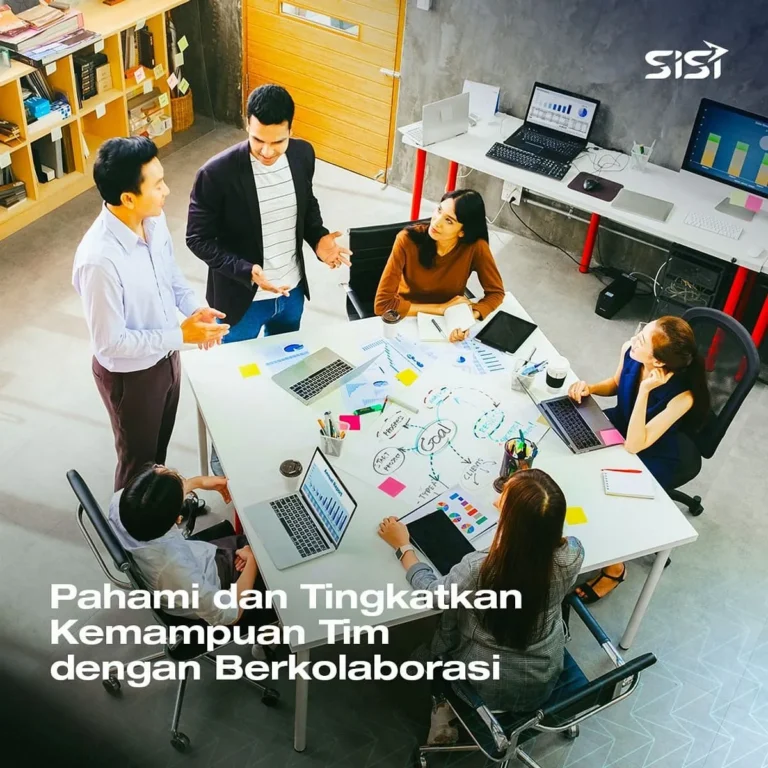 Kolaborasi Antar Tim: Mengoptimalkan Kerjasama antar Bagian