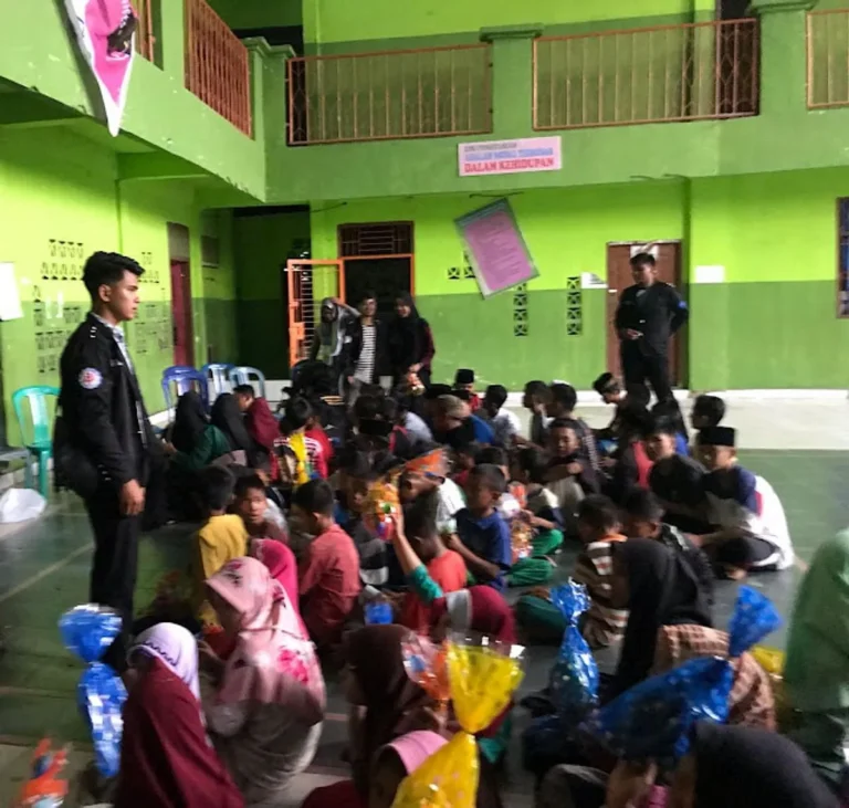Kolaborasi antara Panti Asuhan dan Pihak Berwenang