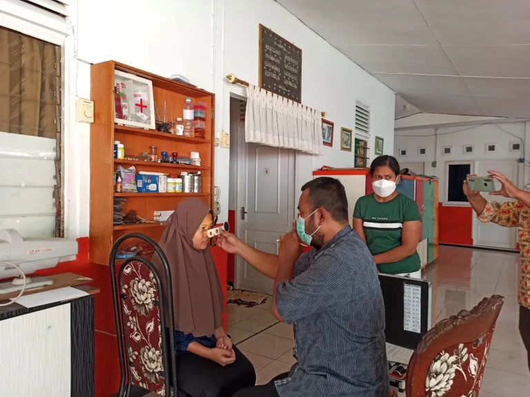 Kolaborasi Masyarakat dalam Menyambut Anak Panti Asuhan