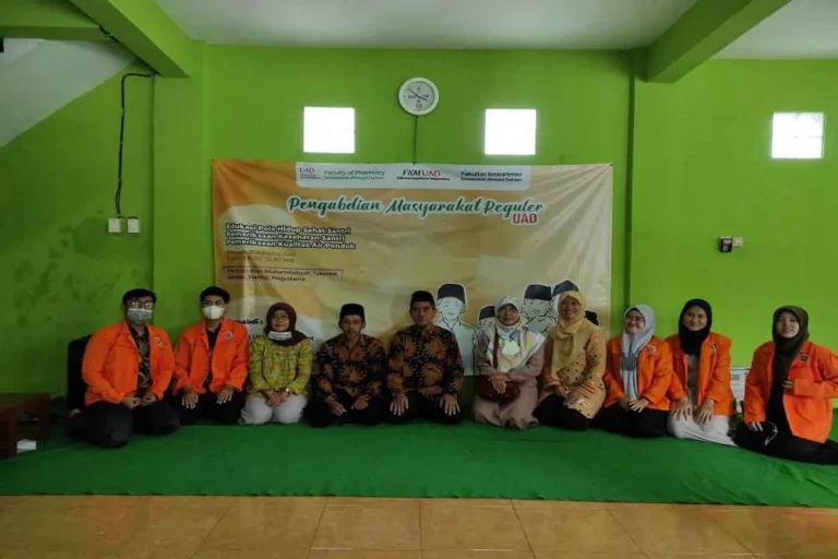 Kolaborasi Panti Asuhan dengan Institusi Pendidikan dan Kesehatan