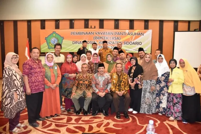 Kolaborasi Pemerintah dan Masyarakat