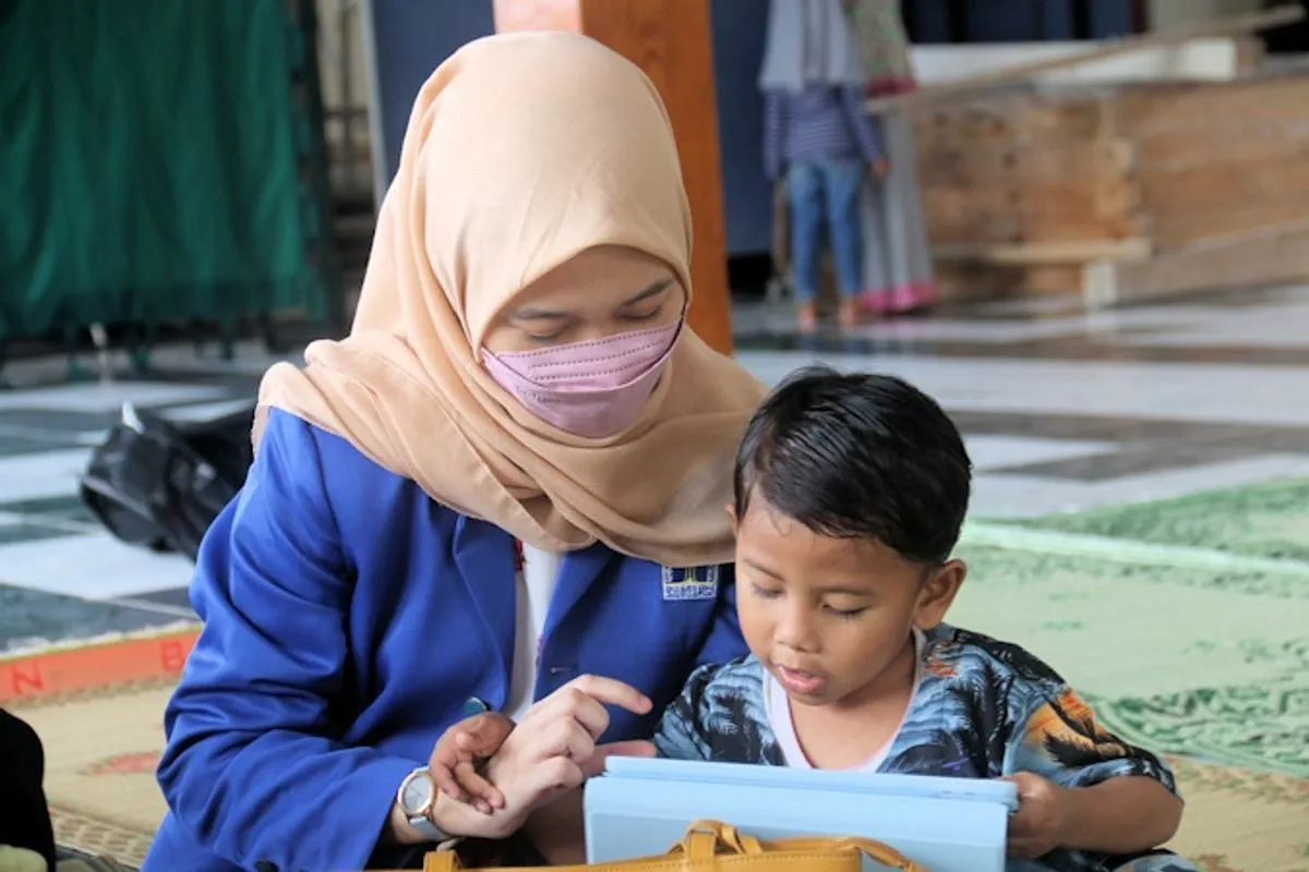 Konseling Panti Asuhan untuk Anak-Anak