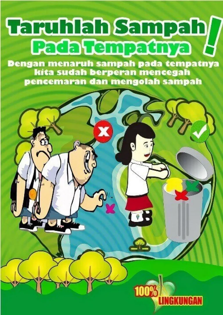 Kontribusi Positif Nilai-nilai Lingkungan pada Kesejahteraan Individu