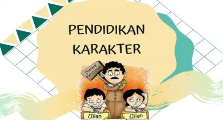 Kreativitas dalam Kurikulum Pendidikan Karakter
