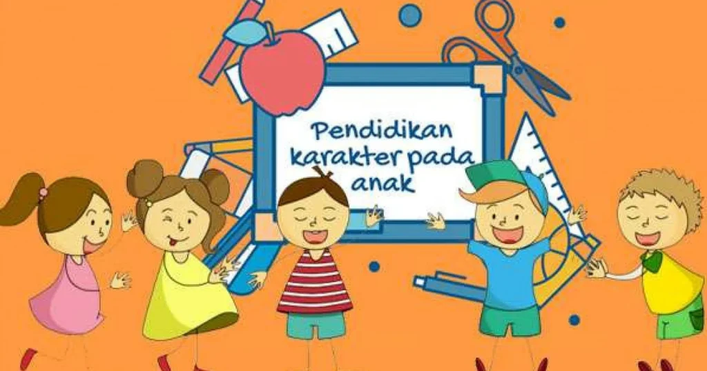 Kreativitas dalam Pendidikan Karakter Menarik dalam Pembelajaran Anak Yatim