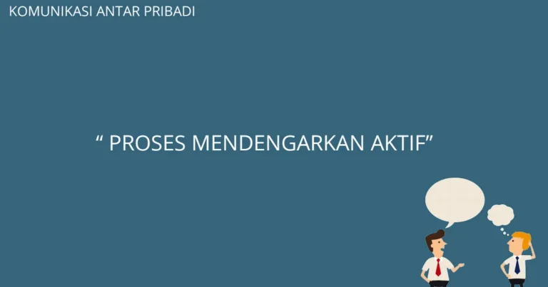 Membangun Kebiasaan Mendengarkan Aktif: Langkah Kecil Menuju Perubahan Besar