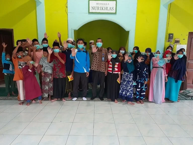 Membangun Kesadaran Hukum di Kalangan Anak-Anak