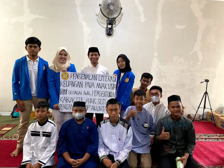 Membangun Kesejahteraan Anak-anak Melalui Keuangan Berkelanjutan