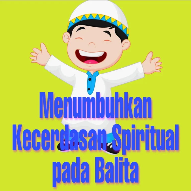 Membangun Keterhubungan dengan Kecerdasan Spiritual Anak Asuh