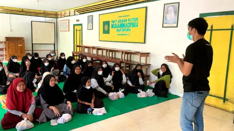 Membangun Lingkungan Pendidikan Islami yang Inspiratif