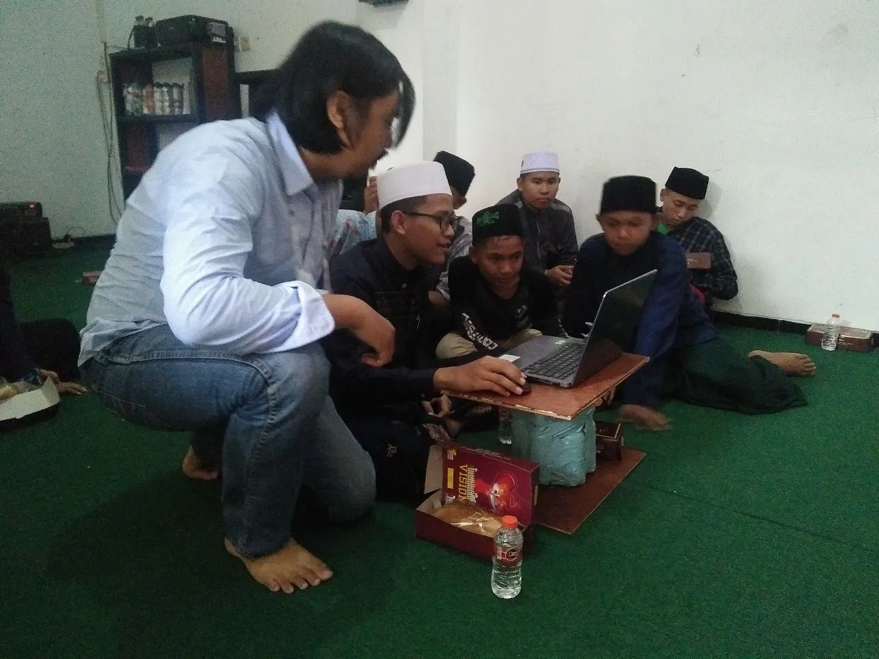 Membangun Masa Depan Anak Panti Asuhan Melalui Pelatihan Keterampilan