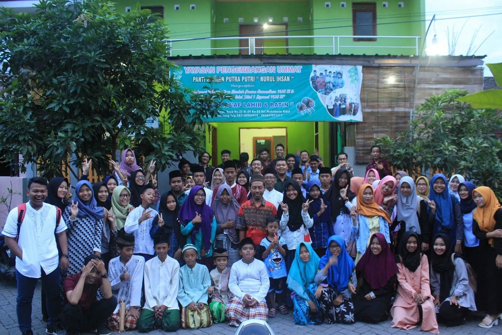 Menanamkan Nilai-nilai Kebaikan Sosial pada Generasi Panti Asuhan: Tantangan dan Solusinya