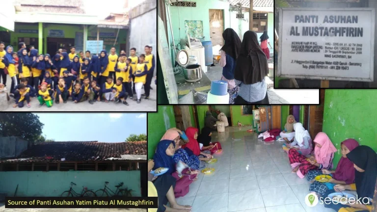 Menanamkan Rasa Empati dan Keterlibatan Sosial pada Generasi Panti Asuhan