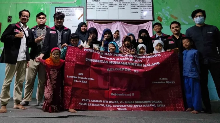 Menanggapi Tantangan Keberlanjutan Panti Asuhan