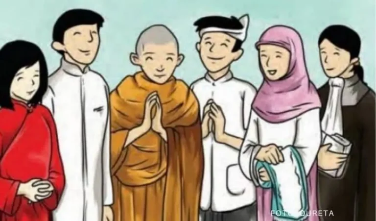 Mendekati Pendidikan Spiritual melalui Kajian Keagamaan