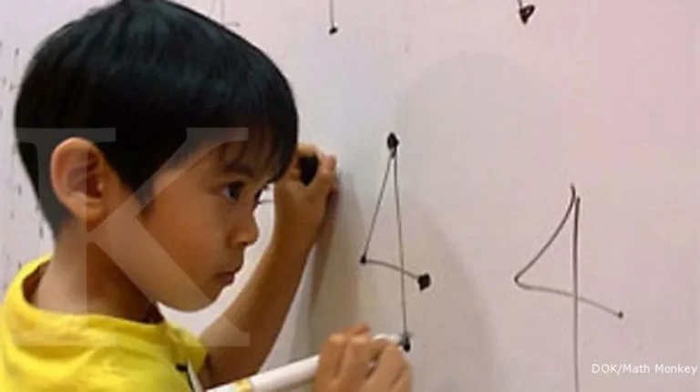 Mendukung Anak Asuh Menuju Kesuksesan Matematika