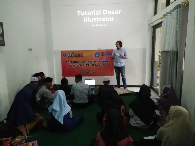 Mendukung Anak untuk Menjadi Produktif di Masyarakat