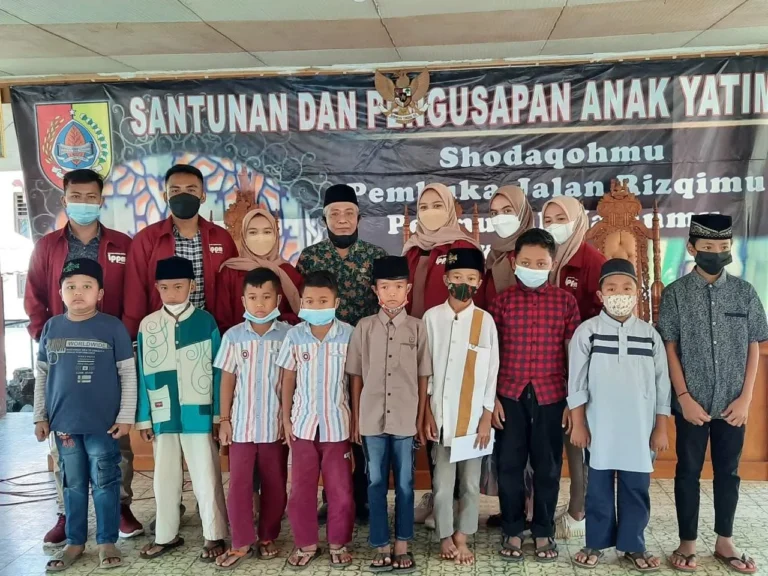 Mendukung Kesejahteraan Anak Yatim melalui Pembinaan Mental
