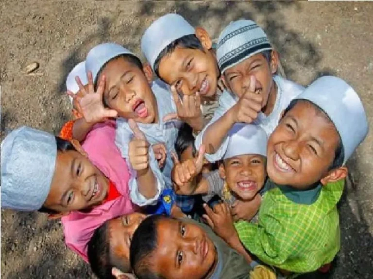 Mendukung Kesejahteraan Psikologis Anak di Panti Asuhan
