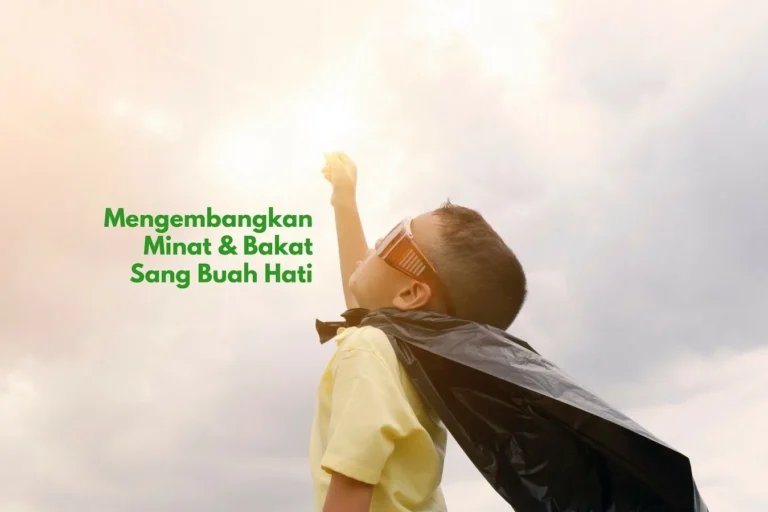 Mendukung Minat Anak Asuh Secara Holistik
