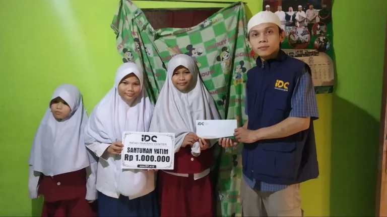 Mendukung Pendidikan Islami dan Kreativitas Anak Yatim: Peran Masyarakat dan Donatur