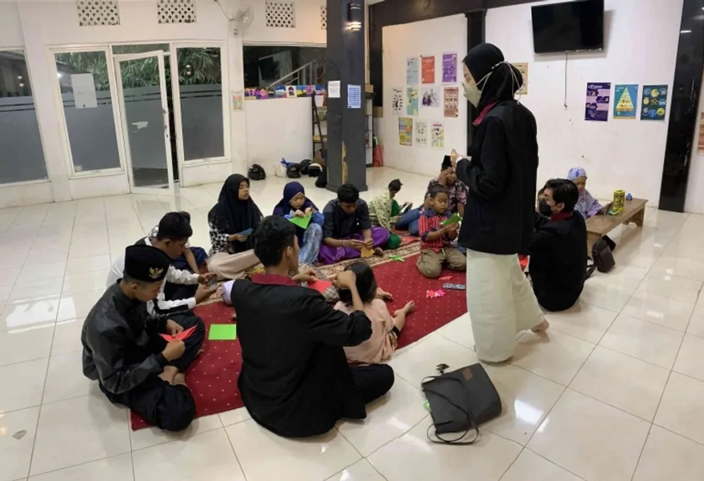 Mengapa Peningkatan Kreativitas Anak Asuh Penting?