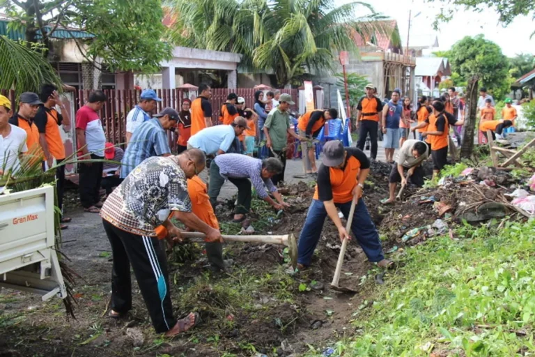 Mengatasi Tantangan Bersama: Penerimaan sebagai Langkah Menuju Lingkungan yang Mendukung