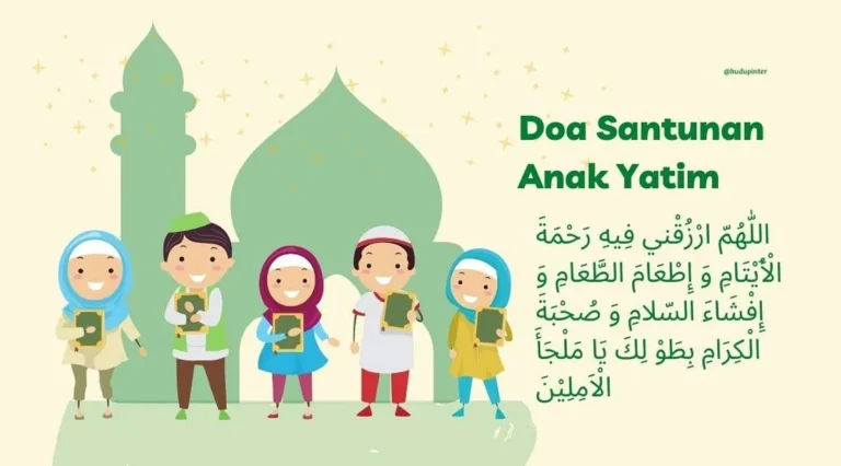 Mengembangkan Karakter Islami pada Anak Yatim