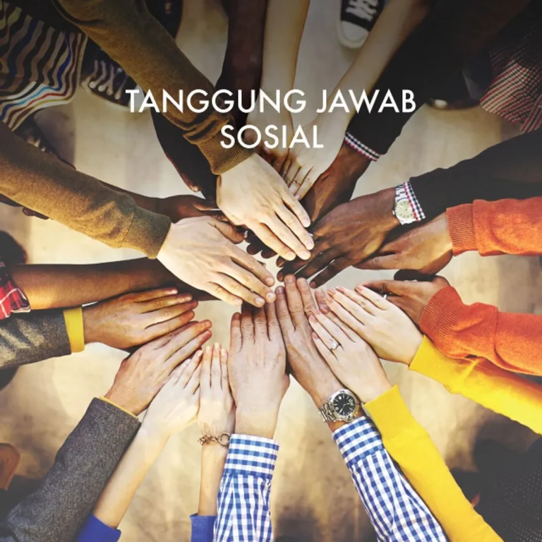 Mengintegrasikan Sikap Tanggung Jawab dalam Organisasi