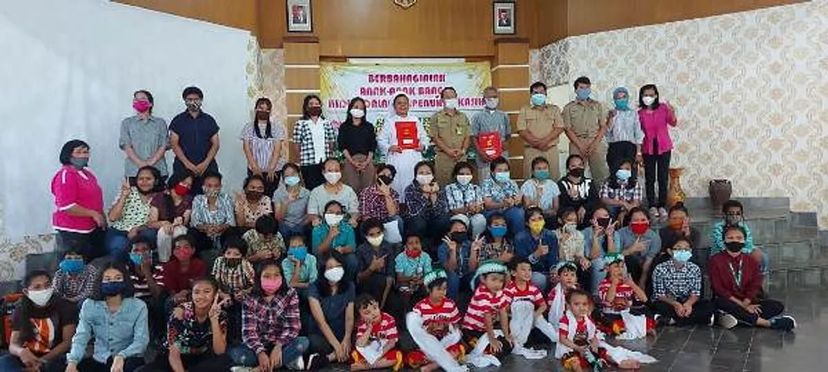 Meningkatkan Kepercayaan melalui Akreditasi Panti Asuhan